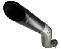 Yamaha YZF-R1 2015-2019 GP-R4CR De-cat exhaust Pro-Race exhaust systems