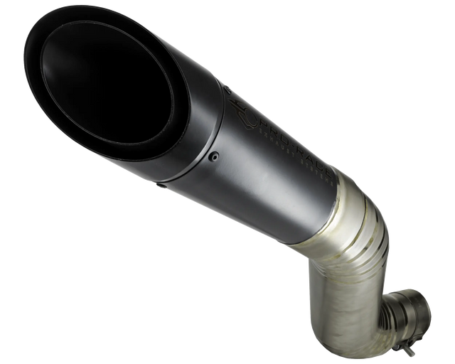 Yamaha YZF-R1 2015-2019 GP-R4CR De-cat exhaust Pro-Race exhaust systems