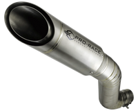 Yamaha YZF-R1 2015-2019 GP-R4R De-cat exhaust Pro-Race exhaust systems
