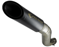 Yamaha YZF-R1 2015-2019 GP-R4R De-cat exhaust Pro-Race exhaust systems