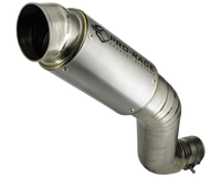 Yamaha YZF-R1 2015-2019 GP-R3 De-cat exhaust Pro-Race exhaust systems