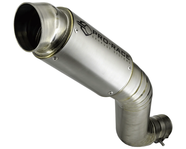 Yamaha YZF-R1 2015-2019 GP-R3 De-cat exhaust Pro-Race exhaust systems
