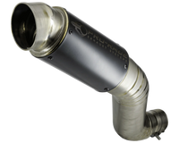 Yamaha YZF-R1 2015-2019 GP-R3 De-cat exhaust Pro-Race exhaust systems