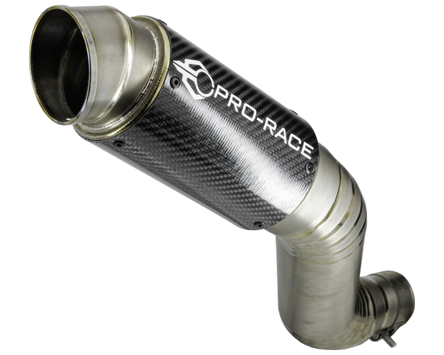 Yamaha YZF-R1 2015-2019 GP-R3 De-cat exhaust Pro-Race exhaust systems