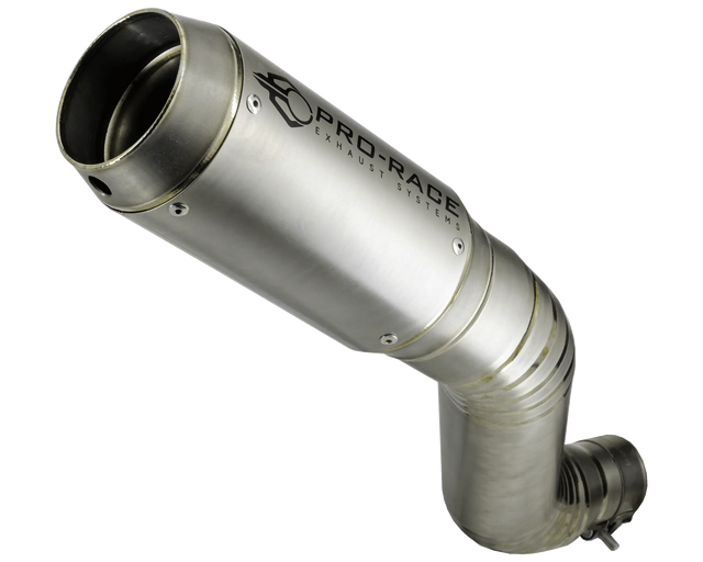 Yamaha YZF-R1 2015-2019 GP-R2 De-cat exhaust Pro-Race exhaust systems