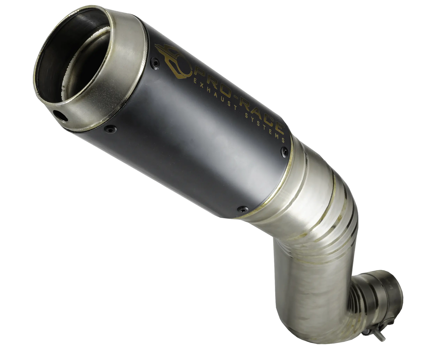 Yamaha YZF-R1 2015-2019 GP-R2 De-cat exhaust Pro-Race exhaust systems