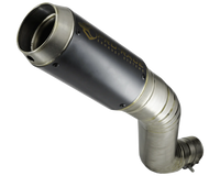 Yamaha YZF-R1 2015-2019 GP-R2 De-cat exhaust Pro-Race exhaust systems