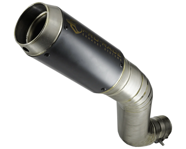 Yamaha YZF-R1 2015-2019 GP-R2 De-cat exhaust Pro-Race exhaust systems