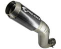 Yamaha YZF-R1 2015-2019 GP-R2 De-cat exhaust Pro-Race exhaust systems