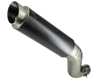 Yamaha YZF-R1 2015-2019 GP-R1RL De-cat exhaust Pro-Race exhaust systems