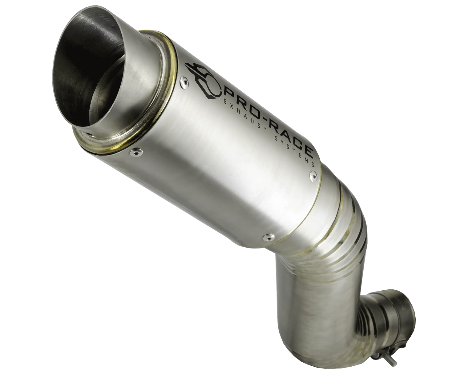 Yamaha YZF-R1 2015-2019 GP-R1 De-cat exhaust Pro-Race exhaust systems