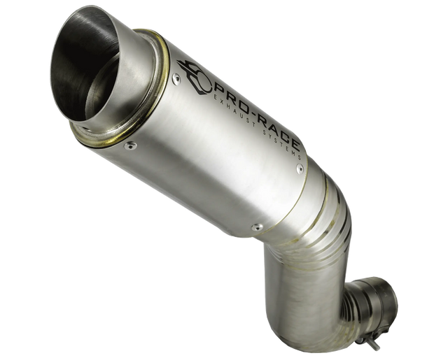 Yamaha YZF-R1 2015-2019 GP-R1 De-cat exhaust Pro-Race exhaust systems