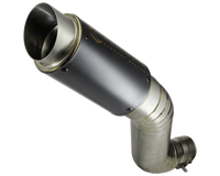 Yamaha YZF-R1 2015-2019 GP-R1 De-cat exhaust Pro-Race exhaust systems