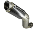 Yamaha YZF-R1 2015-2019 GP-R1 De-cat exhaust Pro-Race exhaust systems