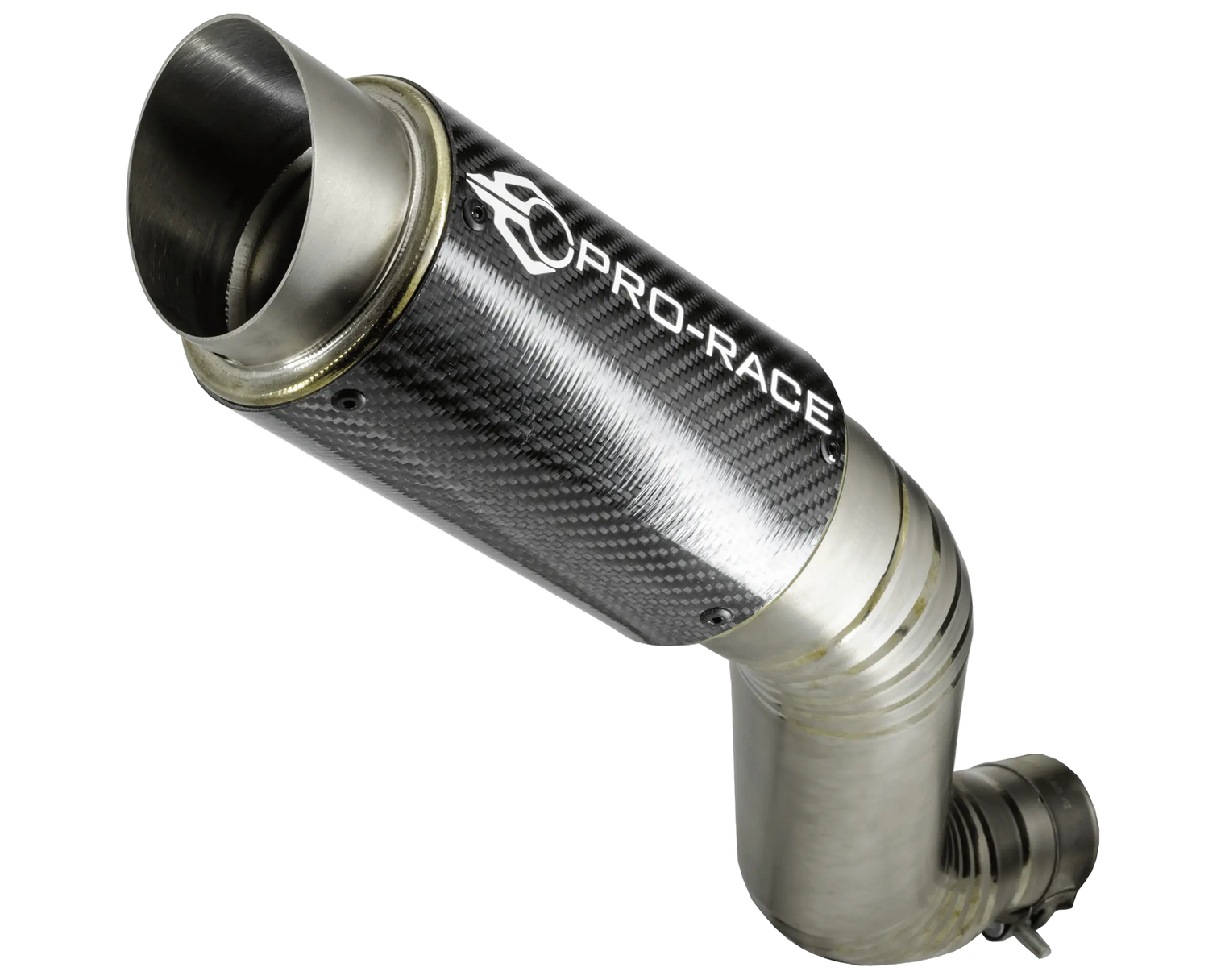 Yamaha YZF-R1 2015-2019 GP-R1 De-cat exhaust Pro-Race exhaust systems