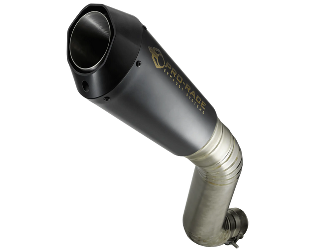 Yamaha YZF-R1 2015-2019 EVO-XC De-cat exhaust Pro-Race exhaust systems