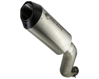 Yamaha YZF-R1 2015-2019 EVO-X De-cat exhaust Pro-Race exhaust systems