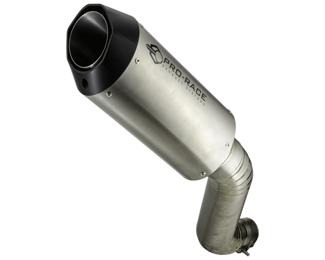 Yamaha YZF-R1 2015-2019 EVO-X De-cat exhaust Pro-Race exhaust systems