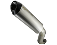 Yamaha YZF-R1 2015-2019 EVO-X De-cat exhaust Pro-Race exhaust systems