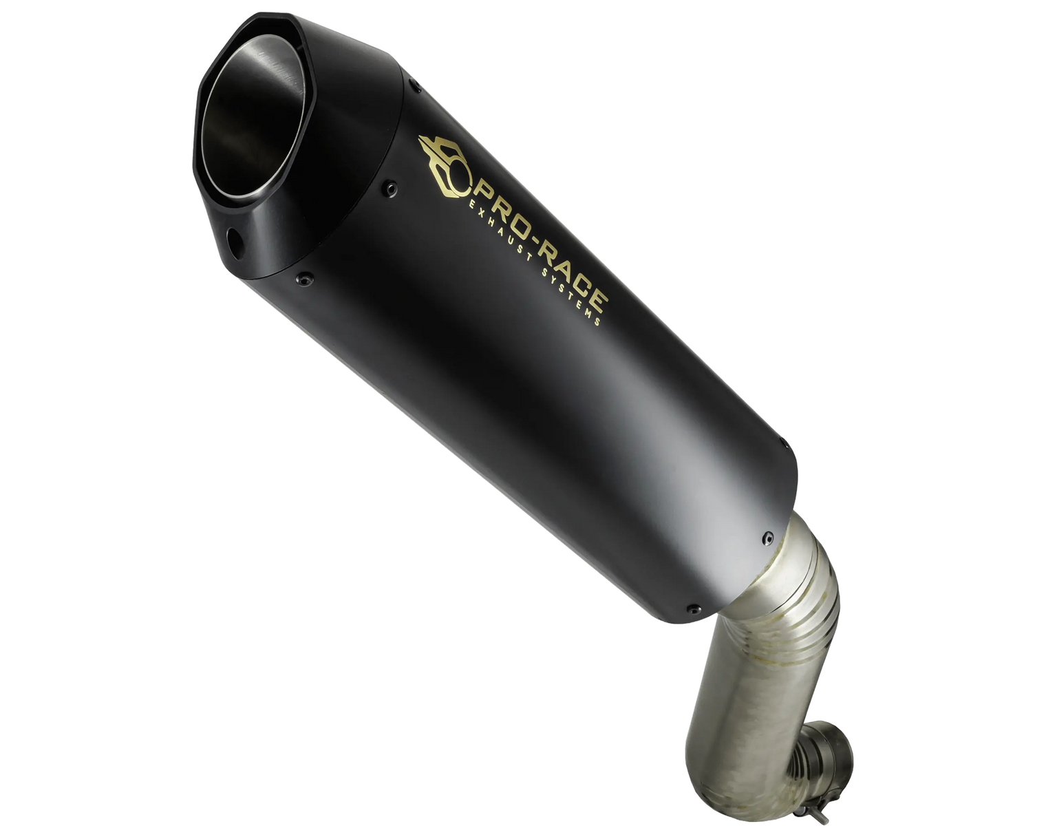 Yamaha YZF-R1 2015-2019 EVO-X De-cat exhaust Pro-Race exhaust systems