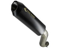 Yamaha YZF-R1 2015-2019 EVO-X De-cat exhaust Pro-Race exhaust systems