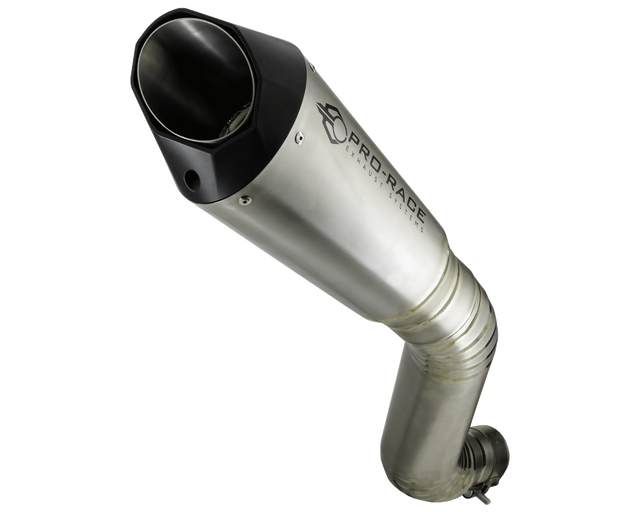 Yamaha YZF-R1 2015-2019 EVO-RC De-cat exhaust Pro-Race exhaust systems