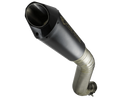Yamaha YZF-R1 2015-2019 EVO-RC De-cat exhaust Pro-Race exhaust systems