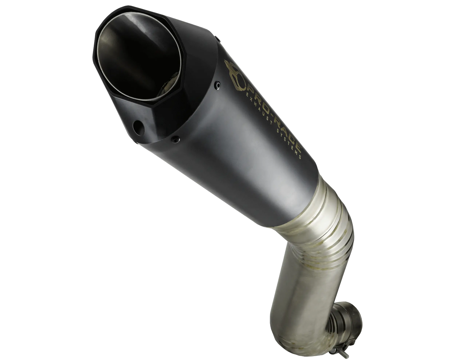 Yamaha YZF-R1 2015-2019 EVO-RC De-cat exhaust Pro-Race exhaust systems