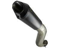 Yamaha YZF-R1 2015-2019 EVO-RC De-cat exhaust Pro-Race exhaust systems