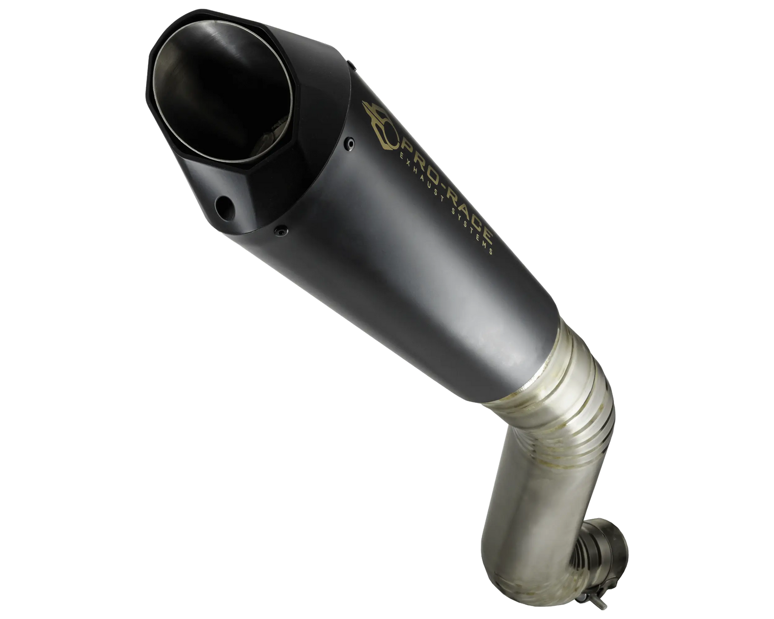 Yamaha YZF-R1 2015-2019 EVO-RC De-cat exhaust Pro-Race exhaust systems