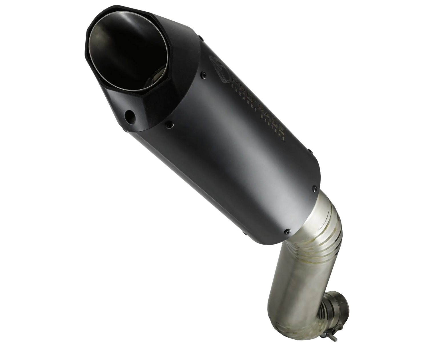 Yamaha MT-10 2016-2021 EVO-R De-cat exhaust Pro-Race exhaust systems