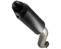 Yamaha MT-10 2016-2021 EVO-R De-cat exhaust Pro-Race exhaust systems