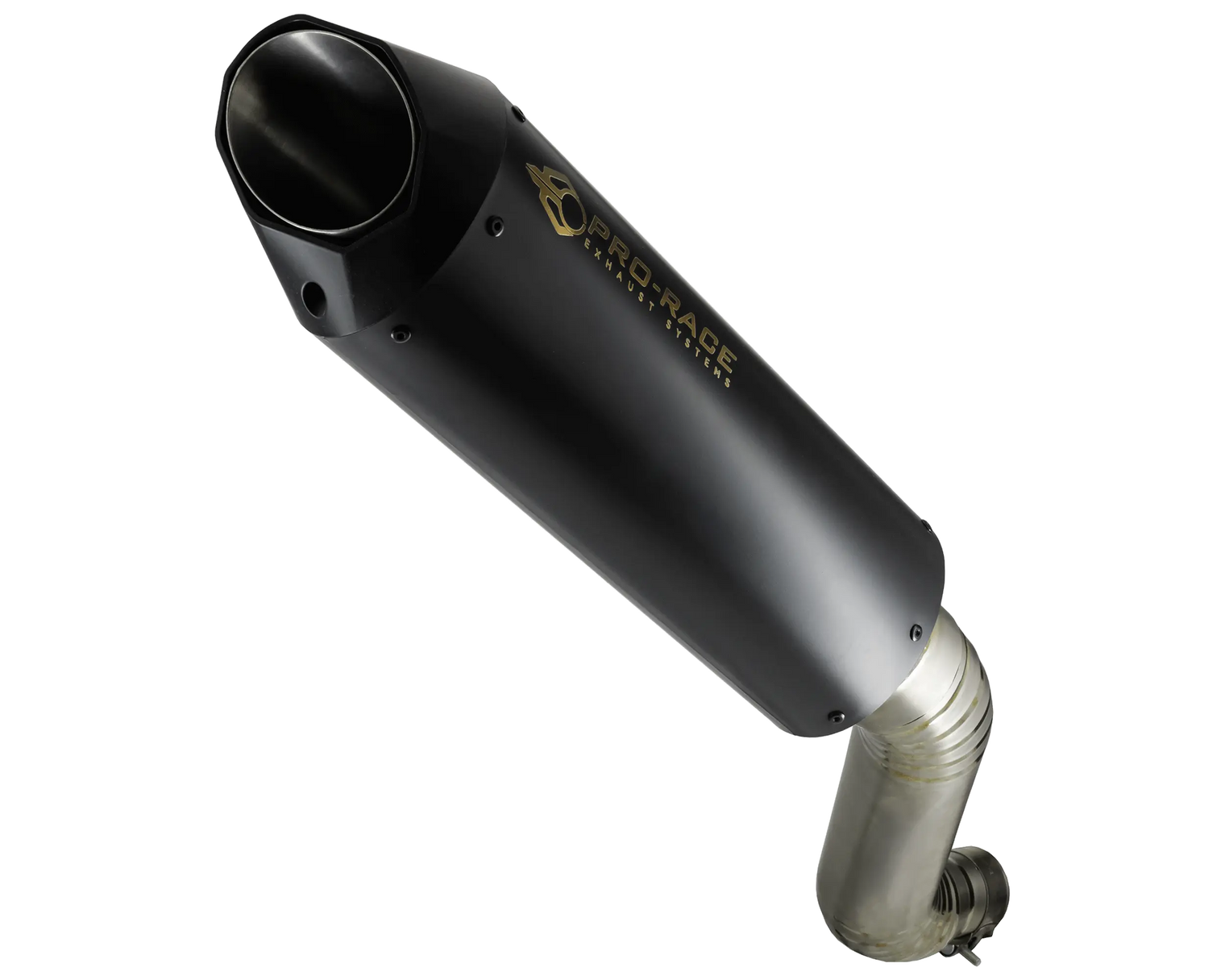 Yamaha MT-10 2016-2021 EVO-R De-cat exhaust Pro-Race exhaust systems