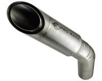 BMW S1000RR 2017-2018 GP-R4 slip-on exhaust Pro-Race exhaust systems