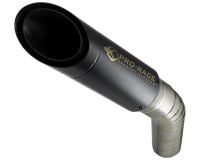 BMW S1000RR 2017-2018 GP-R4 slip-on exhaust Pro-Race exhaust systems