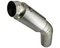 BMW S1000RR 2017-2018 GP-R3 slip-on exhaust Pro-Race exhaust systems