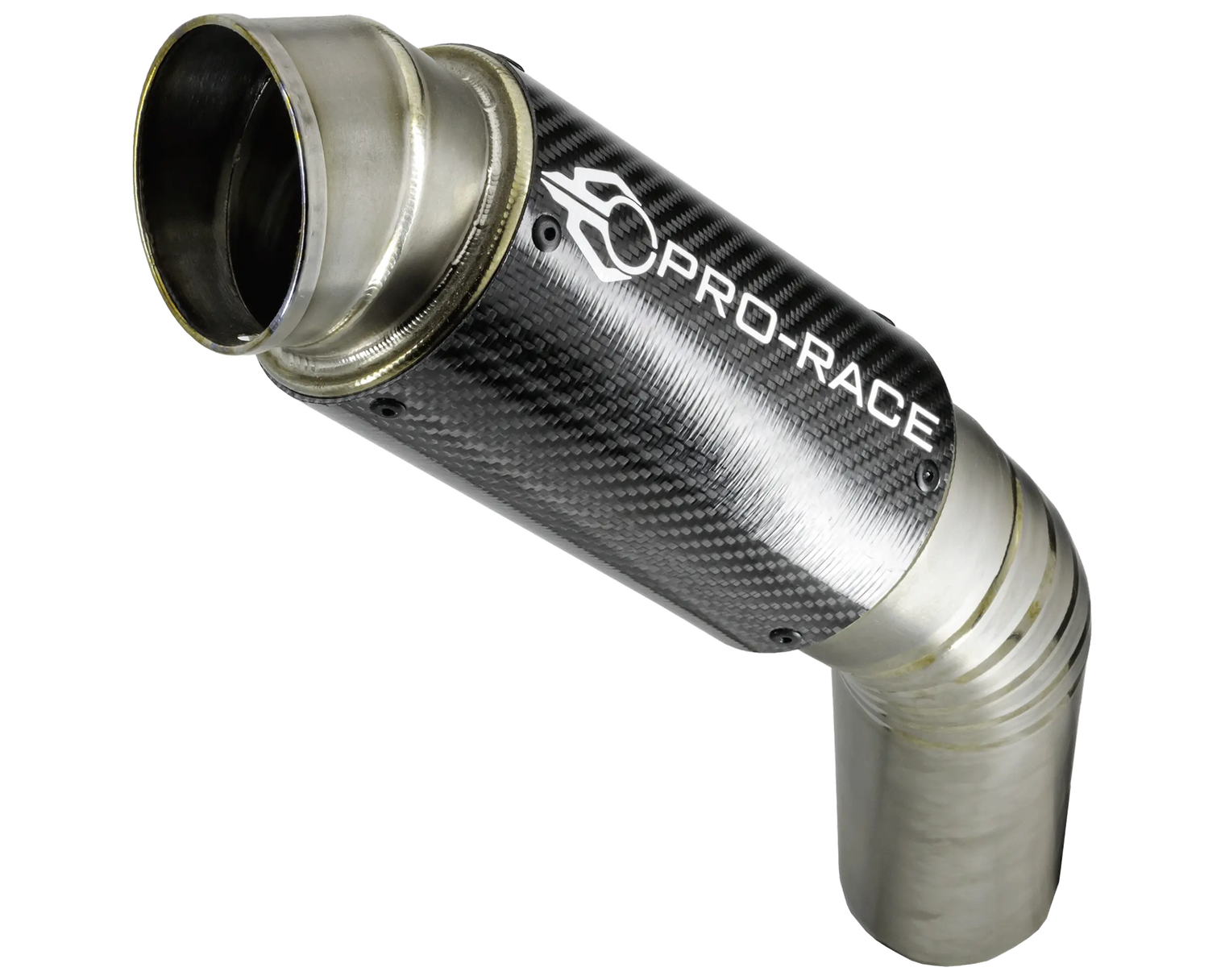 BMW S1000RR 2017-2018 GP-R3 slip-on exhaust Pro-Race exhaust systems