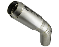 BMW S1000RR 2017-2018 GP-R2 slip-on exhaust Pro-Race exhaust systems