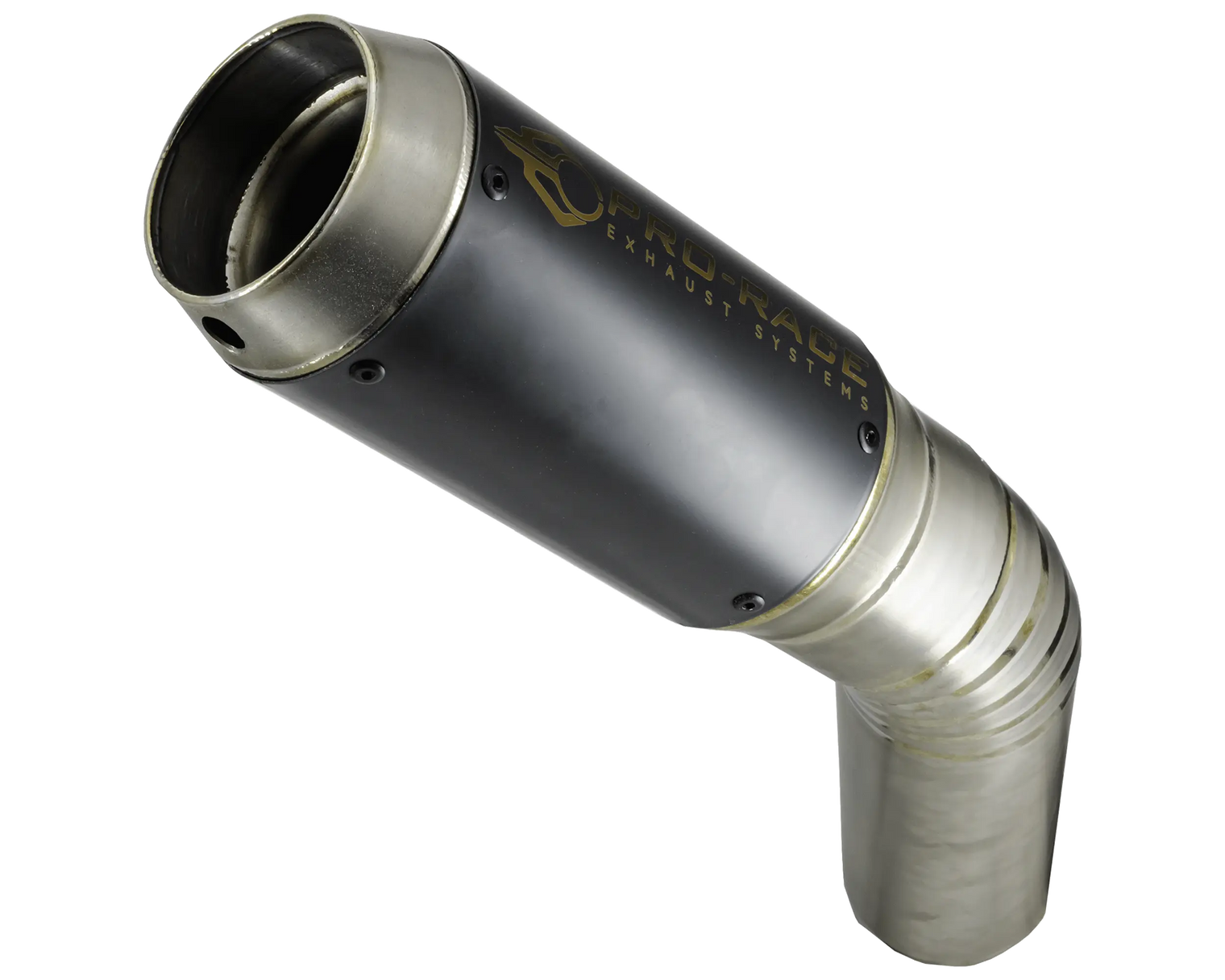 BMW S1000RR 2017-2018 GP-R2 slip-on exhaust Pro-Race exhaust systems