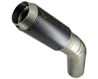 BMW S1000RR 2017-2018 GP-R2 slip-on exhaust Pro-Race exhaust systems