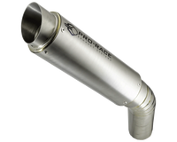 BMW S1000RR 2017-2018 GP-R1L slip-on exhaust Pro-Race exhaust systems