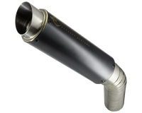 BMW S1000RR 2017-2018 GP-R1L slip-on exhaust Pro-Race exhaust systems