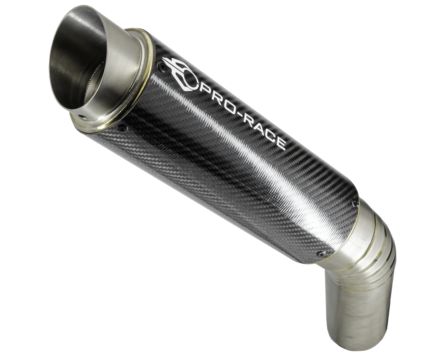 BMW S1000RR 2017-2018 GP-R1L slip-on exhaust Pro-Race exhaust systems