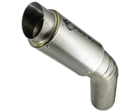 BMW S1000RR 2017-2018 GP-R1 slip-on exhaust Pro-Race exhaust systems