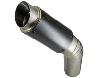 BMW S1000RR 2017-2018 GP-R1 slip-on exhaust Pro-Race exhaust systems