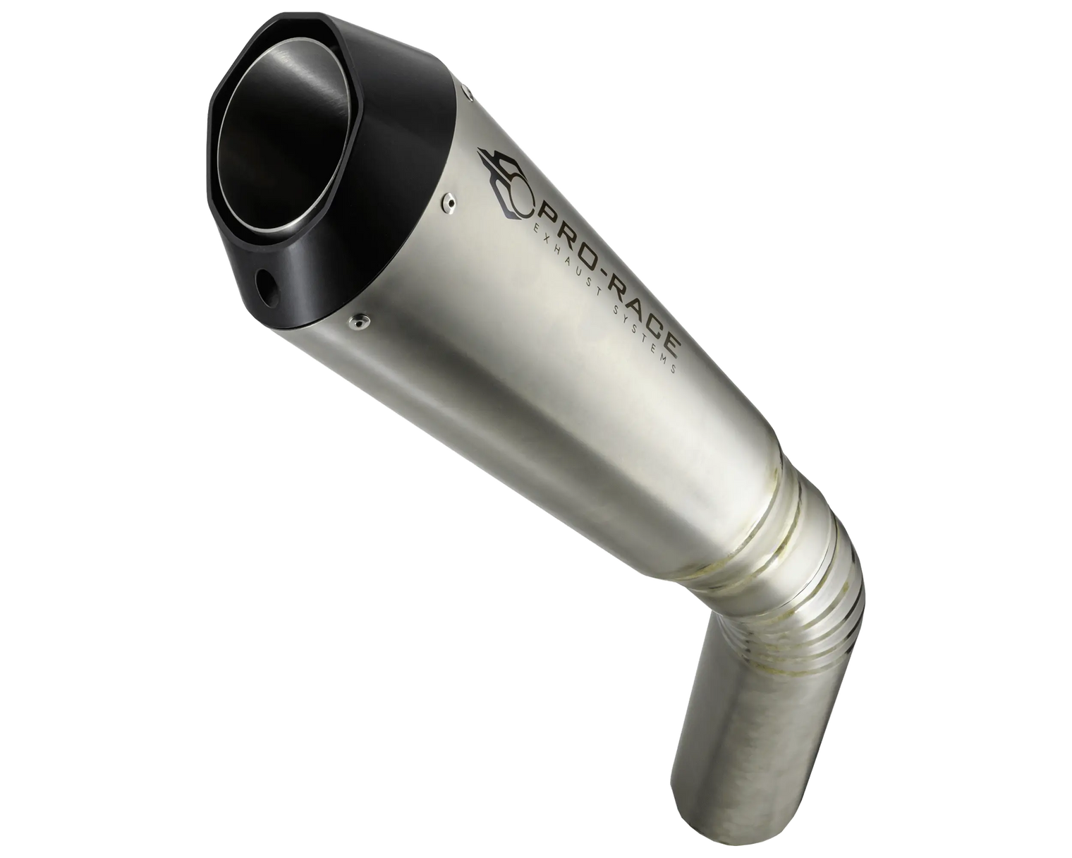 BMW S1000RR 2017-2018 EVO-XC Titanium slip-on exhaust Pro-Race exhaust systems