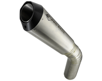 BMW S1000RR 2017-2018 EVO-XC Titanium slip-on exhaust Pro-Race exhaust systems