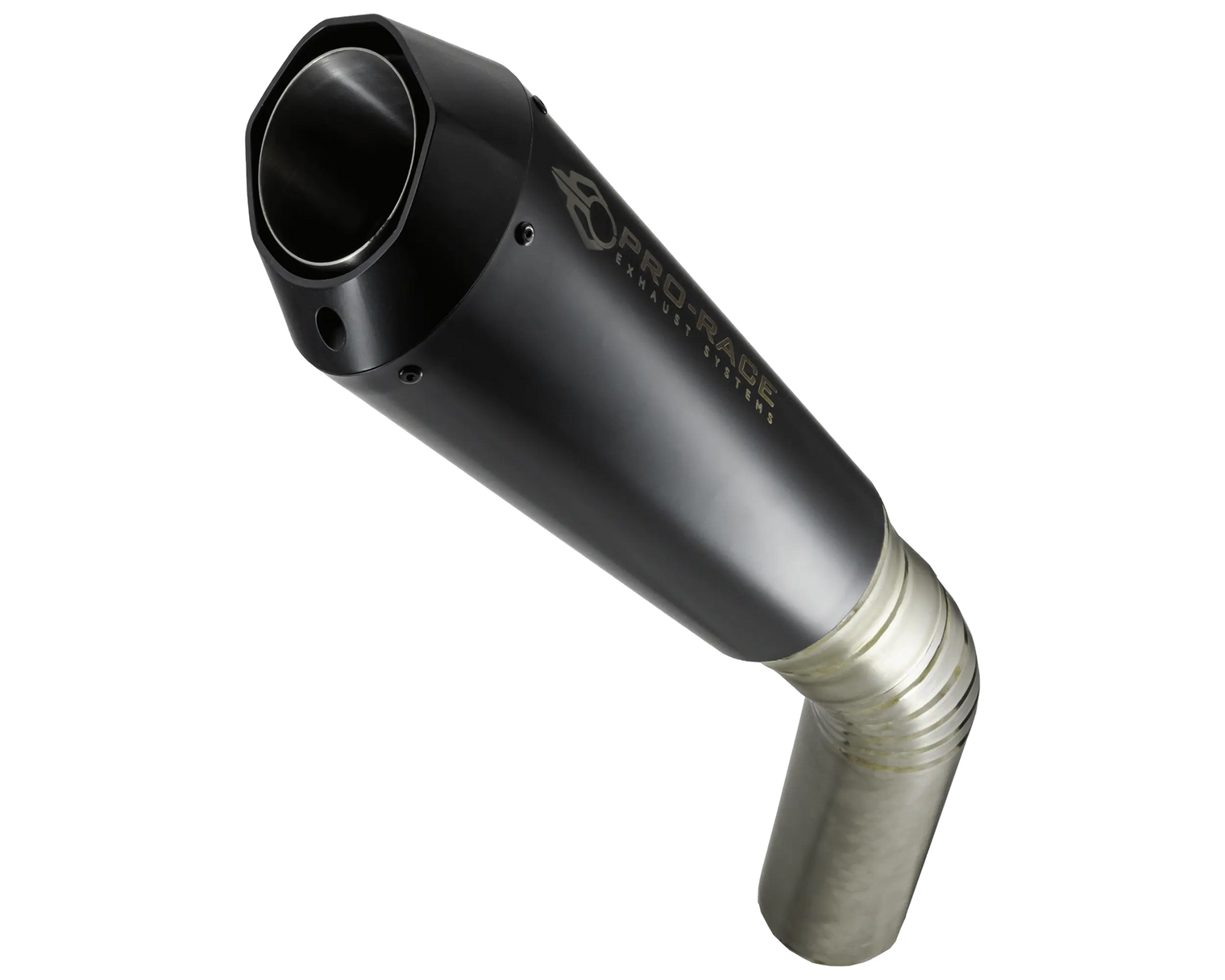 BMW S1000RR 2017-2018 EVO-XC Titanium slip-on exhaust Pro-Race exhaust systems