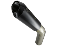 BMW S1000RR 2017-2018 EVO-XC Titanium slip-on exhaust Pro-Race exhaust systems