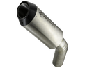 BMW S1000RR 2017-2018 EVO-X Titanium slip-on exhaust Pro-Race exhaust systems